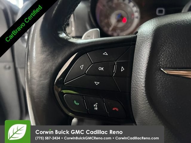 2018 Chrysler 300 300S AWD