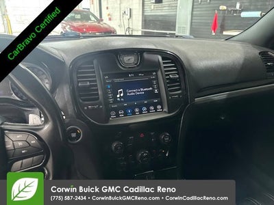 2018 Chrysler 300 300S AWD