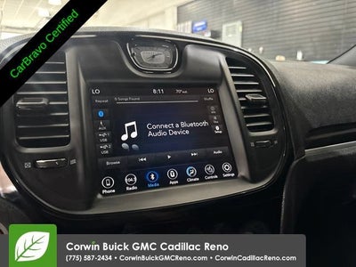 2018 Chrysler 300 300S AWD