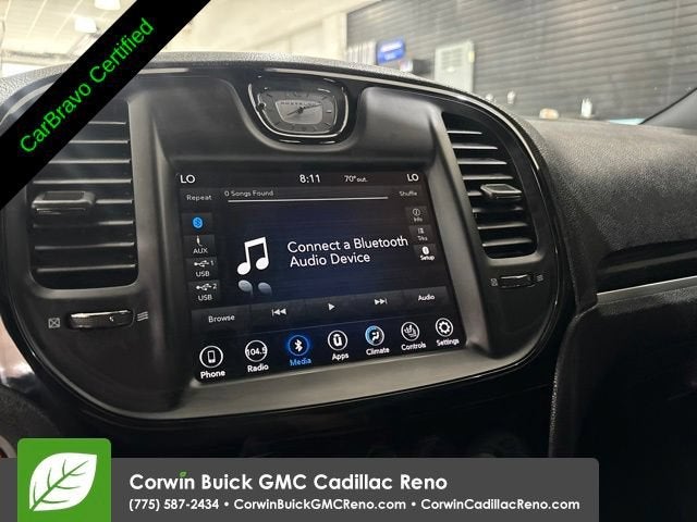 2018 Chrysler 300 300S AWD
