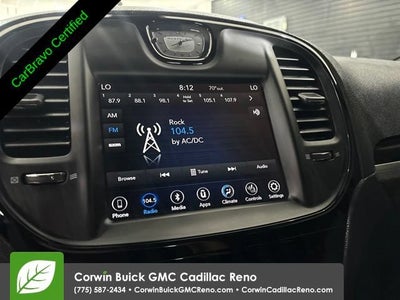 2018 Chrysler 300 300S AWD