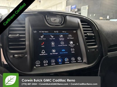2018 Chrysler 300 300S AWD