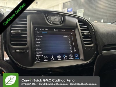2018 Chrysler 300 300S AWD