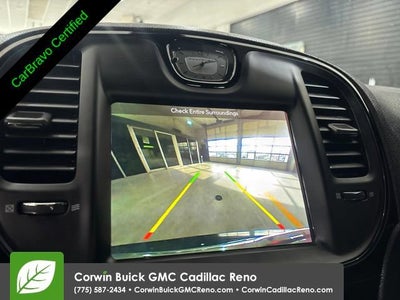 2018 Chrysler 300 300S AWD