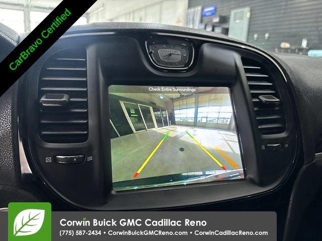 2018 Chrysler 300 300S AWD
