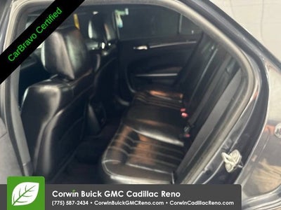 2018 Chrysler 300 300S AWD
