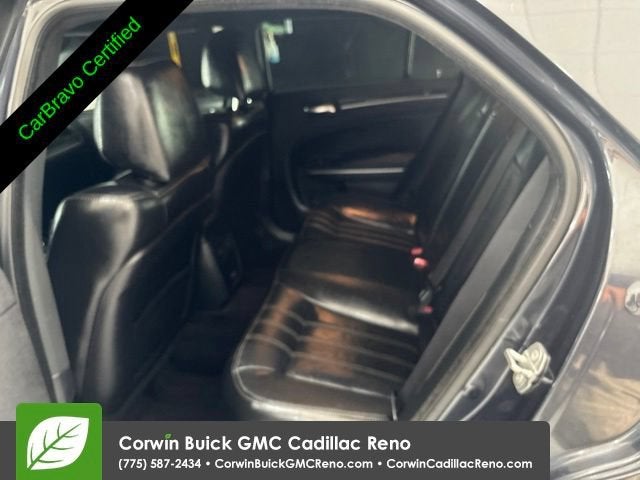 2018 Chrysler 300 300S AWD