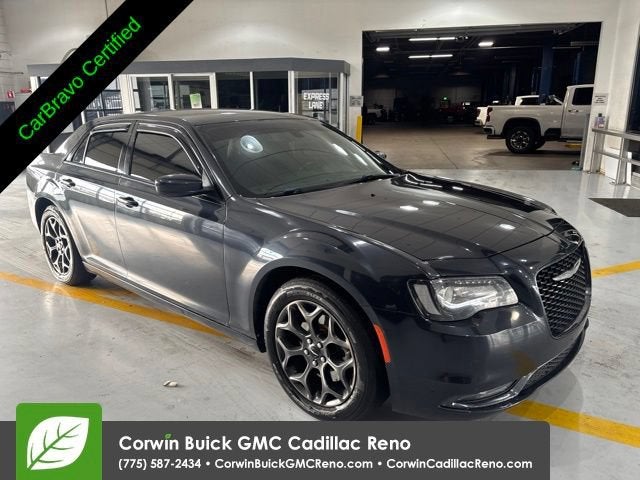 2018 Chrysler 300 300S AWD