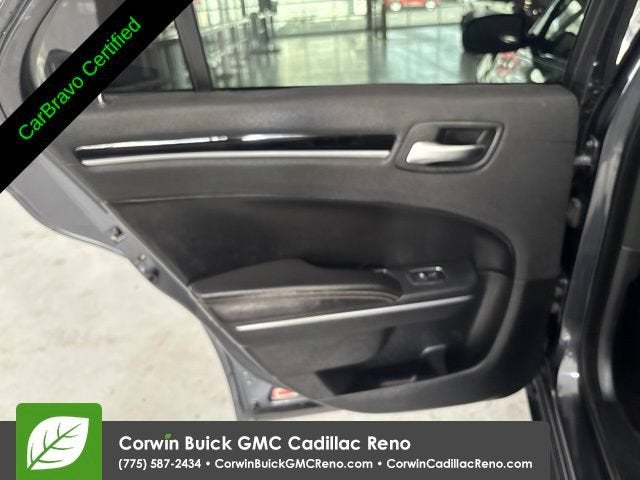 2018 Chrysler 300 300S AWD