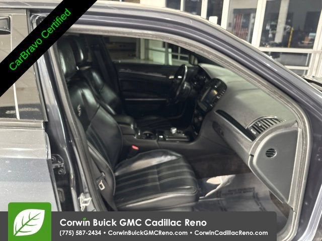 2018 Chrysler 300 300S AWD