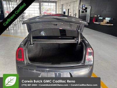 2018 Chrysler 300 300S AWD