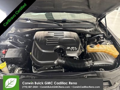 2018 Chrysler 300 300S AWD