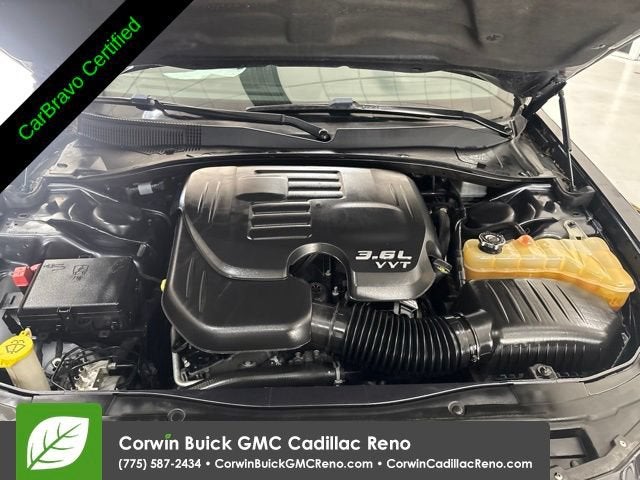 2018 Chrysler 300 300S AWD