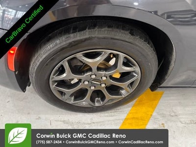 2018 Chrysler 300 300S AWD