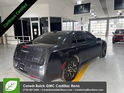 2018 Chrysler 300 300S AWD