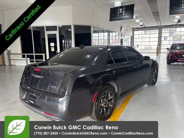 2018 Chrysler 300 300S AWD