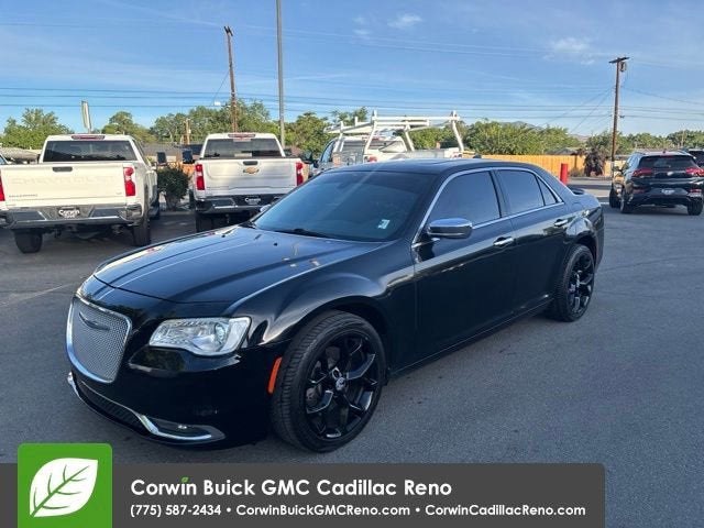 2018 Chrysler 300 Limited AWD