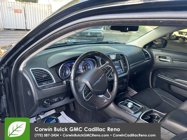 2018 Chrysler 300 Limited AWD