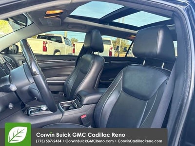 2018 Chrysler 300 Limited AWD