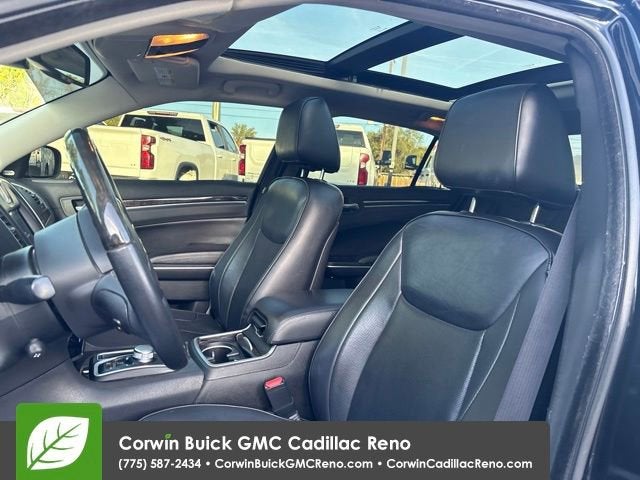 2018 Chrysler 300 Limited AWD