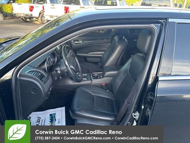 2018 Chrysler 300 Limited AWD