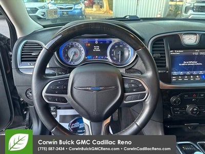 2018 Chrysler 300 Limited AWD