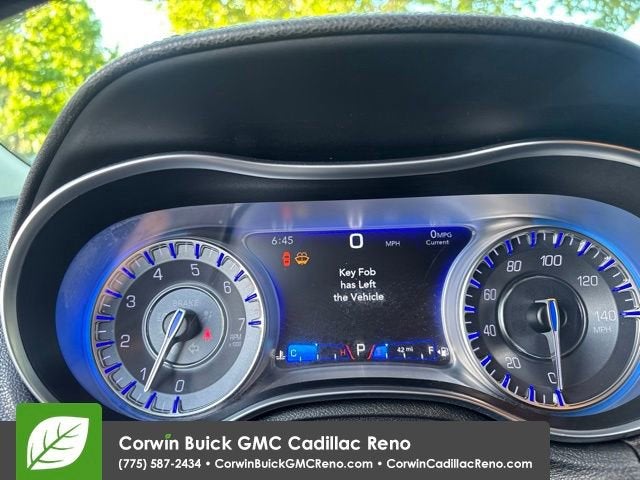 2018 Chrysler 300 Limited AWD