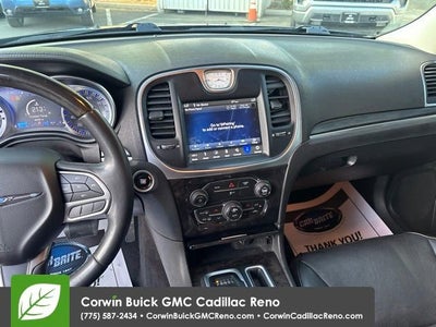 2018 Chrysler 300 Limited AWD