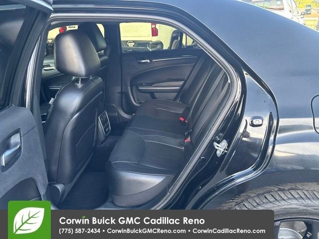 2018 Chrysler 300 Limited AWD