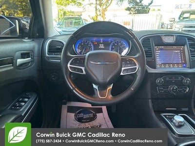 2018 Chrysler 300 Limited AWD