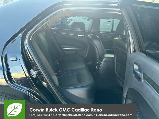 2018 Chrysler 300 Limited AWD