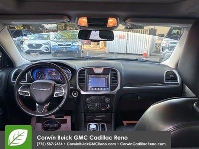 2018 Chrysler 300 Limited AWD