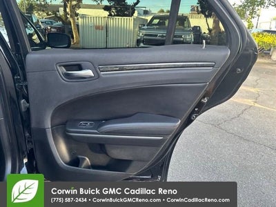 2018 Chrysler 300 Limited AWD