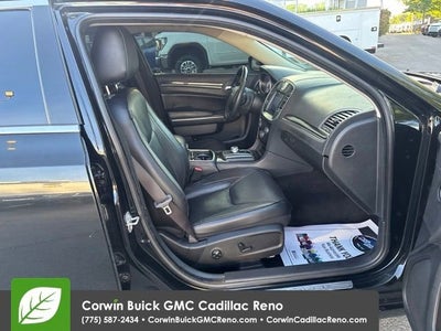 2018 Chrysler 300 Limited AWD