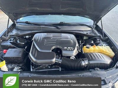 2018 Chrysler 300 Limited AWD