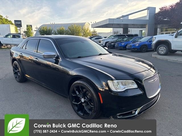 2018 Chrysler 300 Limited AWD