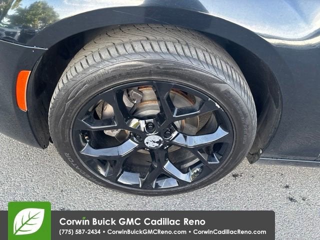 2018 Chrysler 300 Limited AWD