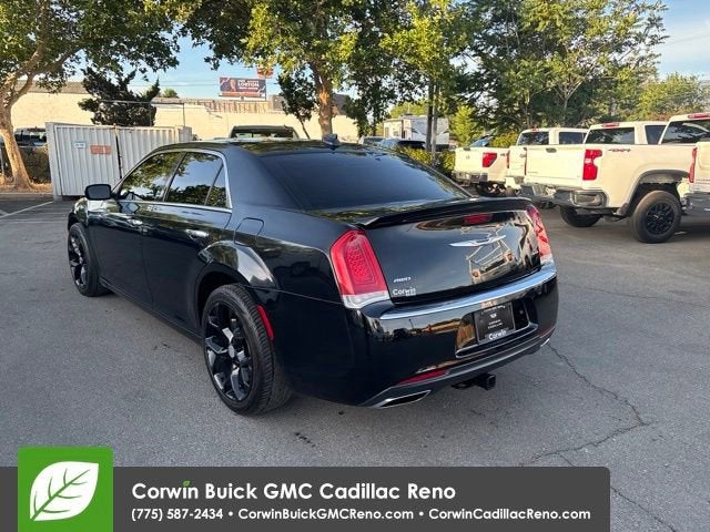 2018 Chrysler 300 Limited AWD