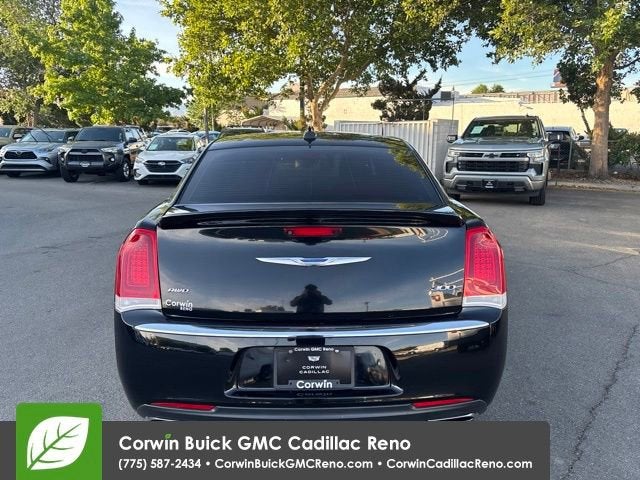 2018 Chrysler 300 Limited AWD