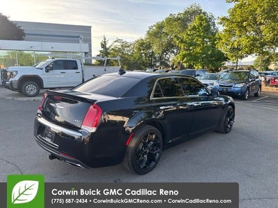 2018 Chrysler 300 Limited AWD