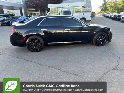 2018 Chrysler 300 Limited AWD
