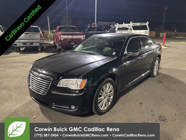2013 Chrysler 300C AWD