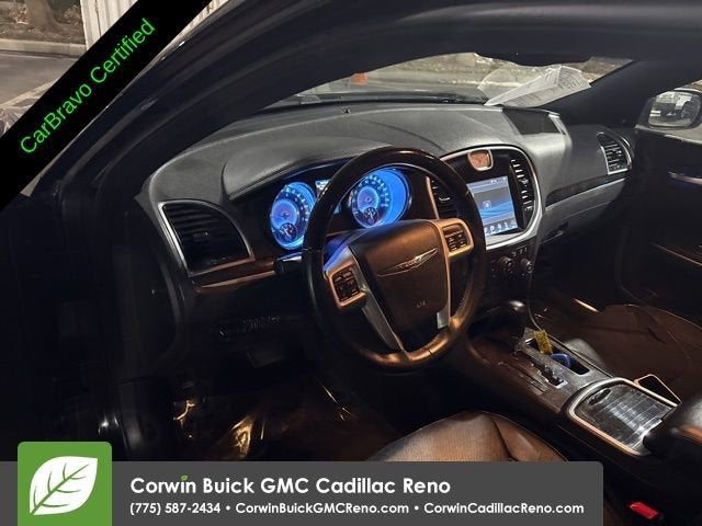 2013 Chrysler 300C AWD