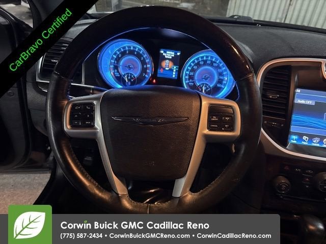 2013 Chrysler 300C AWD