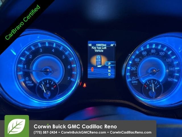 2013 Chrysler 300C AWD