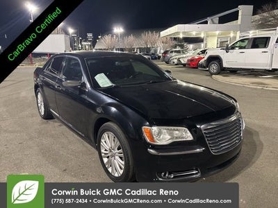 2013 Chrysler 300C AWD