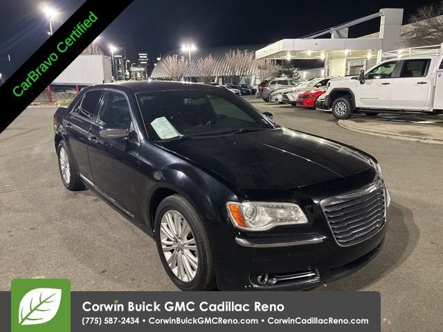 2013 Chrysler 300C AWD