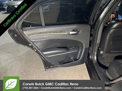 2013 Chrysler 300C AWD