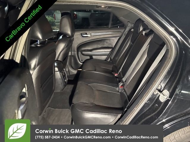 2013 Chrysler 300C AWD