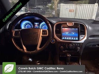 2013 Chrysler 300C AWD